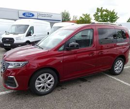 TOURNEO CONNECT TITANIUM L1 / KF-01699