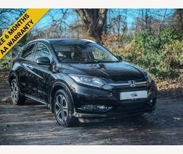 1.6 I-DTEC EX EURO 6 (START/STOP) 5DR