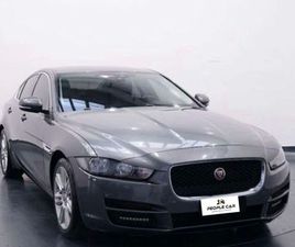JAGUAR XE D180 JAGUAR XE 2.0 D TURBO AUT. PURE **GARANZIA MOTORE**