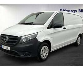MERCEDES-BENZ VITO 114 CDI 2.8T / DRAG / VINTERHJUL