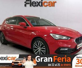 SEAT LEON SEAT LEÓN 1.4 TSI E-HYBRID S&S XCELLENCE DSG-6 204