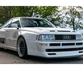 AUDI COUPÉ QUATTRO B3 <PRIOR DESIGN PAKET >