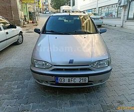 FIAT PALIO BREAK 1.6 HL WEEKEND