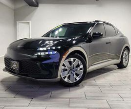 USED 2025 GENESIS GV60 STANDARD RWD