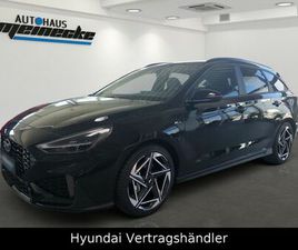 HYUNDAI I30 SW HYUNDAI I30 CW N LINE MILD-HYBRID/ AUTOMATK/NAVI/LED