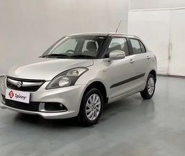SUZUKI DZIRE