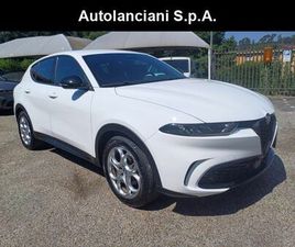 ALFA ROMEO TONALE 1600 DIESEL SPRINT 130 CV TCT6 NAV CARPLAY LED