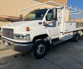 2006 GMC 4500
