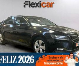 SKODA SUPERB 2.0 TDI 110KW DSG STYLE