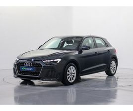 AUDI A1 GASOLINA A1 SPORTBACK 30 TFSI ADVANCED