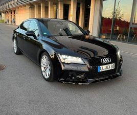 AUDI A7 SPORTBACK AUDI A7 3.0TDI
