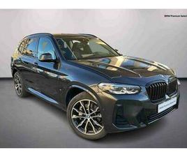BMW X3 XDRIVE 30E BMW X3 X3 30 E XDRIVE PACK DESPORTIVO M