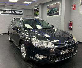 CITROEN C5 2.0 HDI EXCLUSIVE TOURER