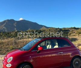 FIAT 500 LOUNGE 1.2 8V 69 CV GLP