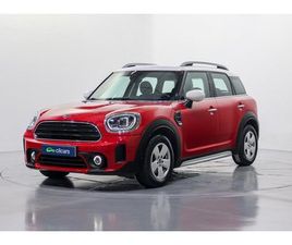 MINI COUNTRYMAN ONE MINI COUNTRYMAN DIÉSEL COUNTRYMAN ONE D