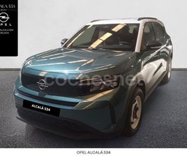 OPEL FRONTERA 1.2T XHT HYBRID EDCT6 EDITION