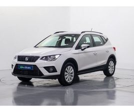 SEAT ARONA GASOLINA ARONA 1.0 TSI S&S STYLE 110