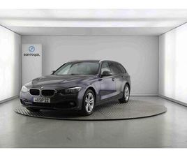 BMW SERIE 3 TOURING 318 BMW SÉRIE 3 318 D TOURING LINE SPORT AUTO