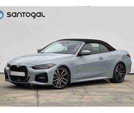 BMW SÉRIE 4 420 D DESPORTIVA M AUTO
