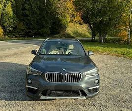 BMW X1 XDRIVE 25I BMW X1 - 250000KM CANTON FRIBOURG