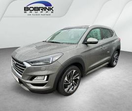 HYUNDAI TUCSON PREMIUM 1.6 (177PS) AUTOMATIK 4WD AHK 360