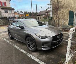 INFINITI Q30S CANTON VAUD