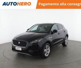 JAGUAR E-PACE 2.0D 180 CV AWD AUT. S