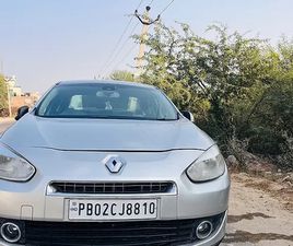 RENAULT FLUENCE
