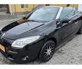 RENAULT MEGANE CC RENAULT MEGANE CC 1.4 TCE DYNAMIQUE SZERVIZKÖNYV. BŐR BELSŐ