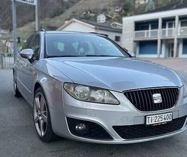 SEAT EXEO CANTON TESSIN