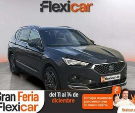 SEAT TARRACO 1.5 TSI 110KW (150CV) S&S XCELLENCE PLUS