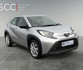 1.0 VVT-I PURE X-SHIFT EURO 6 (START/STOP) 5DR