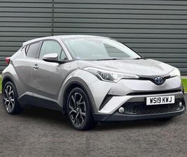 1.8 VVT-H DESIGN CVT EURO 6 (START/STOP) 5DR