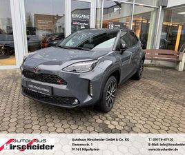 TOYOTA YARIS CROSS TOYOTA YARIS CROSS 1,5 L HYBRID 4X2 GR SPORT*NAVIGATION