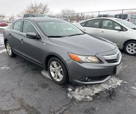 USED 2013 ACURA ILX HYBRID 1.5L