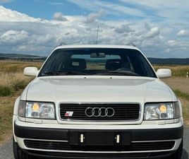 AUDI 100 AVANT S4 C4 AUDI S4 C4 AVANT 2,3 L TURBO H-ZULASSUNG