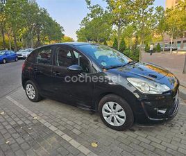 CITROEN C3 CITROEN C3 1.4 HDI EXCLUSIVE SENSODRIVE