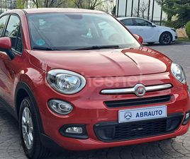 FIAT 500X FIAT 500X CITY CROSS 1.6 ETORQ 4X2