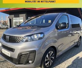 FIAT ULYSSE ELEKTRO L2 75KWH 136PS