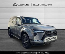 USED 2024 LEXUS GX 550 PREMIUM+