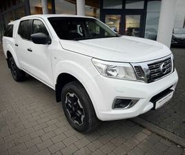 NISSAN NAVARA DC 7AT 4WD AHK HARDTOP KAMERA SITZHEIZUNG