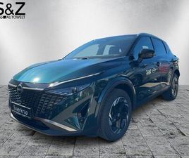 NISSAN QASHQAI NISSAN QASHQAI N-CONNECTA 140PS GOOGLE MAPS/LED/KAMERA