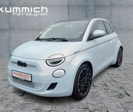 FIAT 500E LA PRIMA/25 JAHRE GARANTIE*