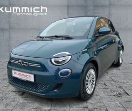 FIAT 500E CABRIO *25 JAHRE BATTERIEGARANTIE*