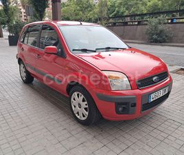 FORD FUSION FORD FUSION 1.4 16V TREND