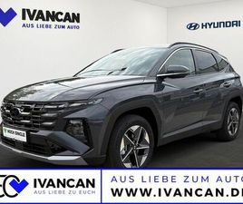 HYUNDAI TUCSON HYBRID AWD TREND KRELL LED