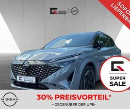 NISSAN QASHQAI NISSAN QASHQAI N-DESIGN 1.3XTRONIC WINTER BOSE/360°/LED