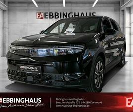 OPEL GRANDLAND 1.2 DI TURBO HYBRID GS PANOD. NAVI LED