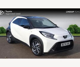 1.0 VVT-I EDGE EURO 6 (START/STOP) 5DR