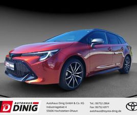 TOYOTA COROLLA TOURING SPORTS TOYOTA COROLLA TOURING SPORTS HYBRID GR SPORT SPORTPAKE